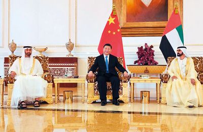 L’Occident doit s’habituer au nouveau rôle de la Chine au Moyen-Orient 