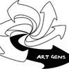 Soirée de soutien à Art Gens