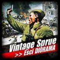 Les dioramas ESCI WWII au 1/72