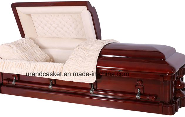 Cercueil de luxe