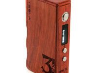 Test - Box - Tesla Wood 160W TC