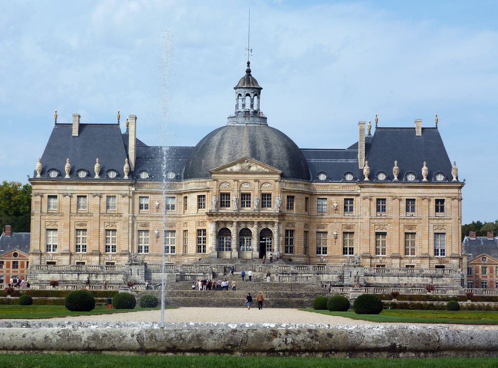 Album - Vaux-le-vicomte