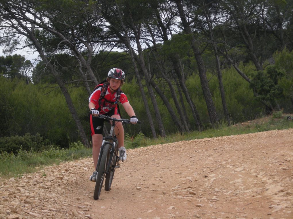 Entrainement du 12 juin 2010