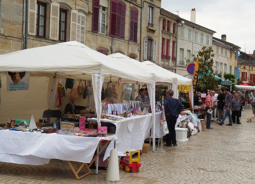 Marché bio - rendez-vous avec la nature - 23 mai 2015