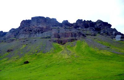 Une histoire de couleurs, de déserts et de solitude