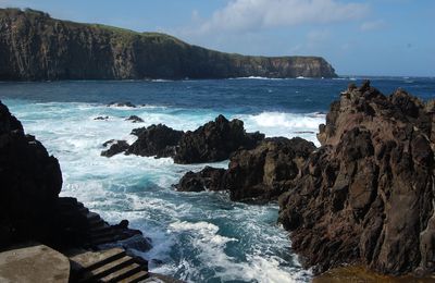 Açores - L'Océan