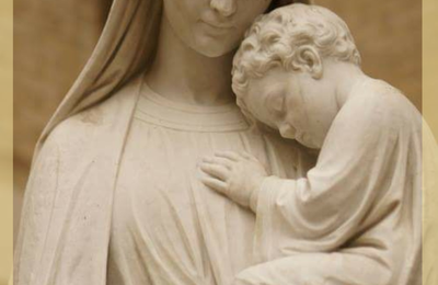 Jésus, Marie : martyres du coeur.