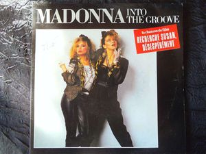 Like a Virgin, l'album 12 novembre 1984
