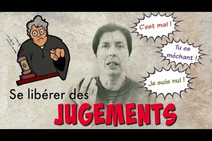 Je décide de ne plus juger 