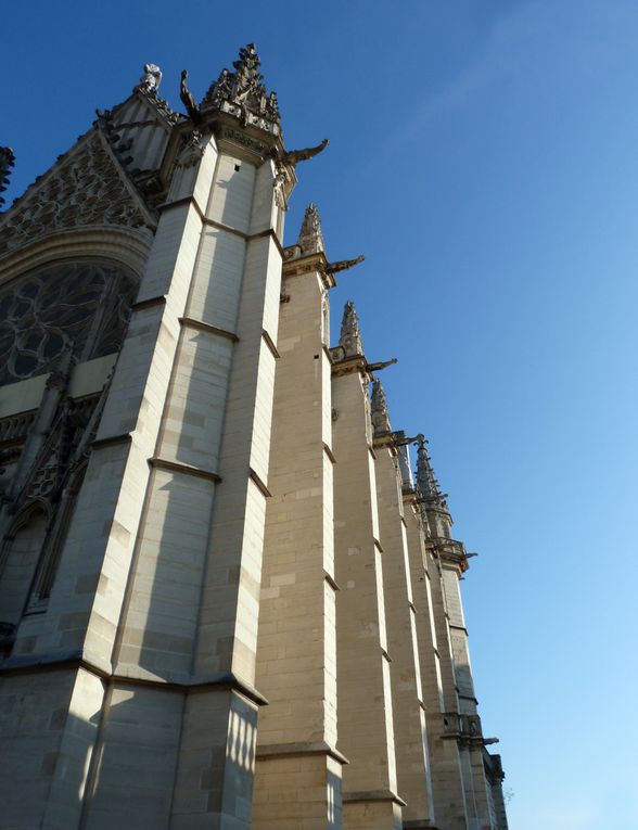 Album - Ste-chapelle-Vincennes