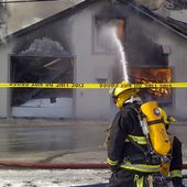 Incendie à la fromagerie St-Albert | Ottawa-Gatineau | Radio-Canada.ca