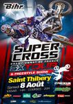 Championnat de France SX TOUR 8 Aout 2015 St Thibery