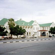 NAMIBIE