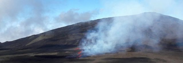 Volcan la pété ! Third eruption 2019 at Piton de La Fournaise. + Update.