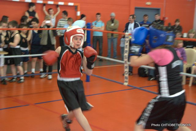 Album - BOXE-EDUCATIVE-BOXING CLUB MONT LIEBAUT