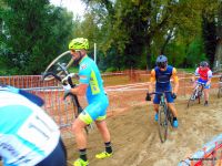 Cyclo-cross des Lônes
