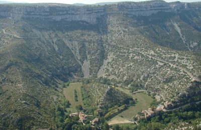 Le Cirque de Navacelles