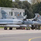 Des Mirage 2000-5F français en Ukraine dès le premier semestre 2025 et avec une suite de guerre électronique renforcée