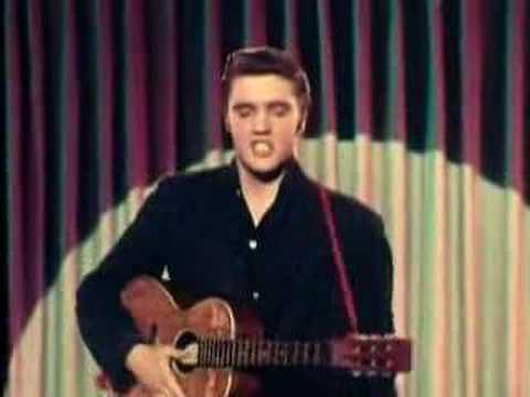 Blue Suede Shoes - Elvis Presley - Harmonica D