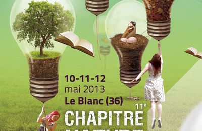 11e Edition du festival chapitre nature