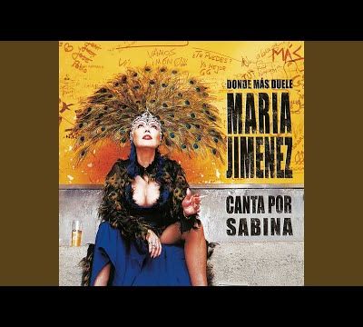 María Jiménez est décédée à l'âge de 73 ans, une chanteuse irremplaçable, une femme bouleversante