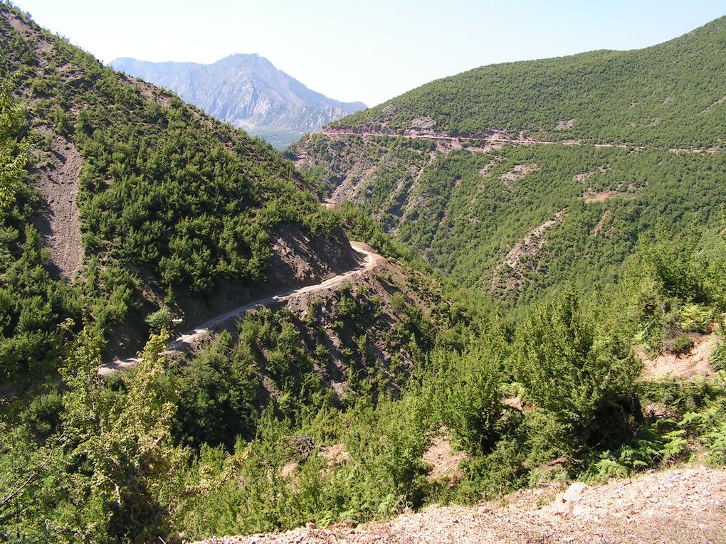 Album - ALBANIE