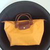 Sac Longchamp orange - Ref: SAC4