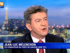 2017 : Jean-Luc MÉLENCHON candidat de la « FRANCE INSOUMISE »