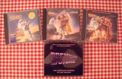 Mes amours 7.2.3 : ma collection "Back To The Future", partie 3/5