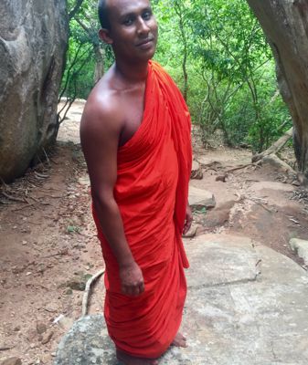 DAY4: Mihintale, from Anuradhapura to Polonnaruwa 