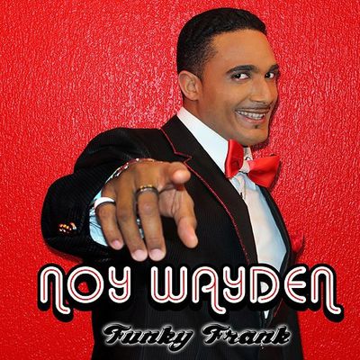 Cover "FUNKY FRANK" for Noy WAYDEN