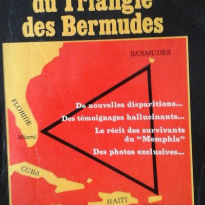 Le Nouveau Dossier du Triangle des Bermudes.	 Richard Winer.