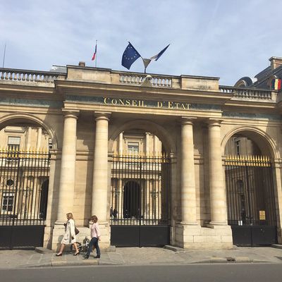 #FRANCE: Tyrannie ? Nooon ! Le rapporteur du Conseil d'État qui a validé le #PassSanitaire, Matthieu Schlesinger, a été candidat aux régionales pour #LREM! Pfff coïncidence ....