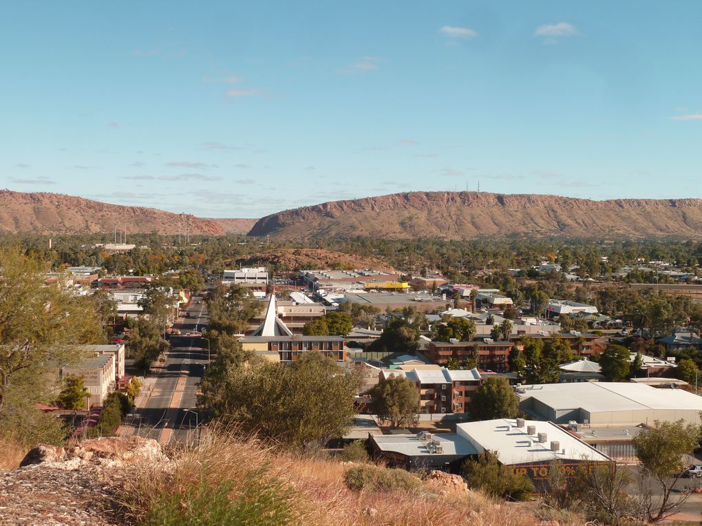 Album - 40 Alice Springs