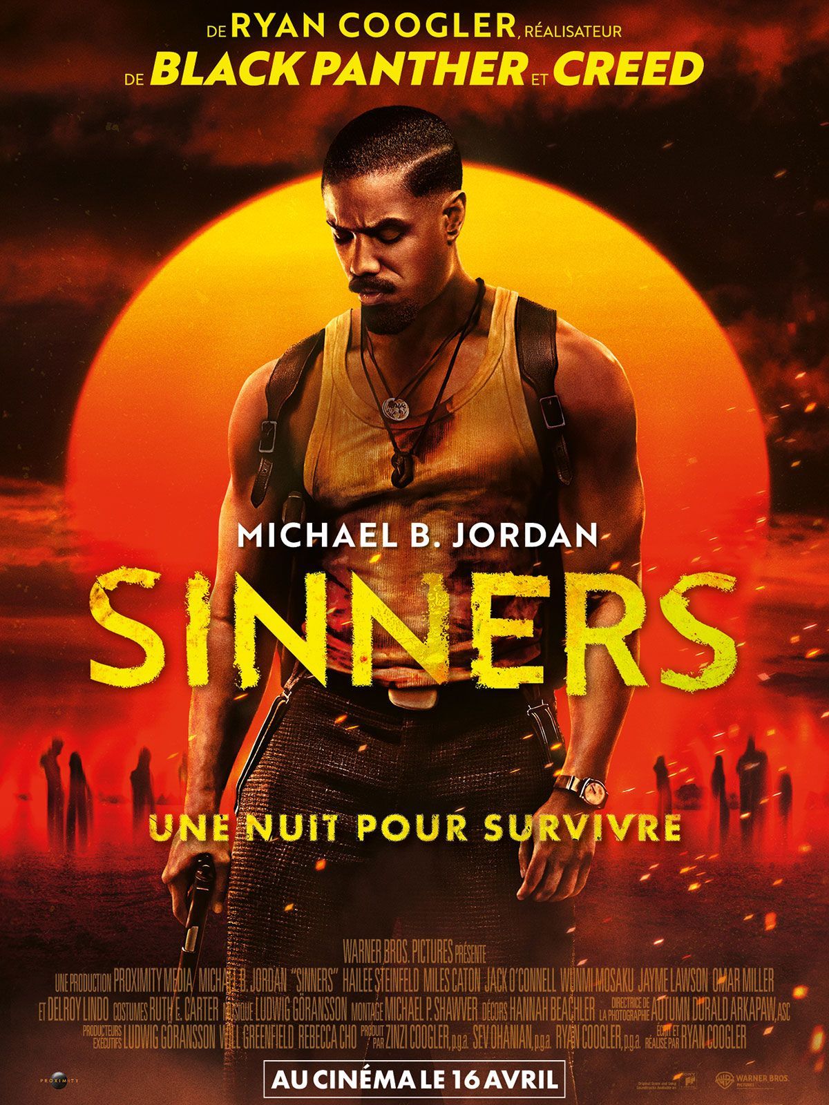 Sinners (2025) Ryan Coogler