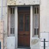 Portes de différentes époques
