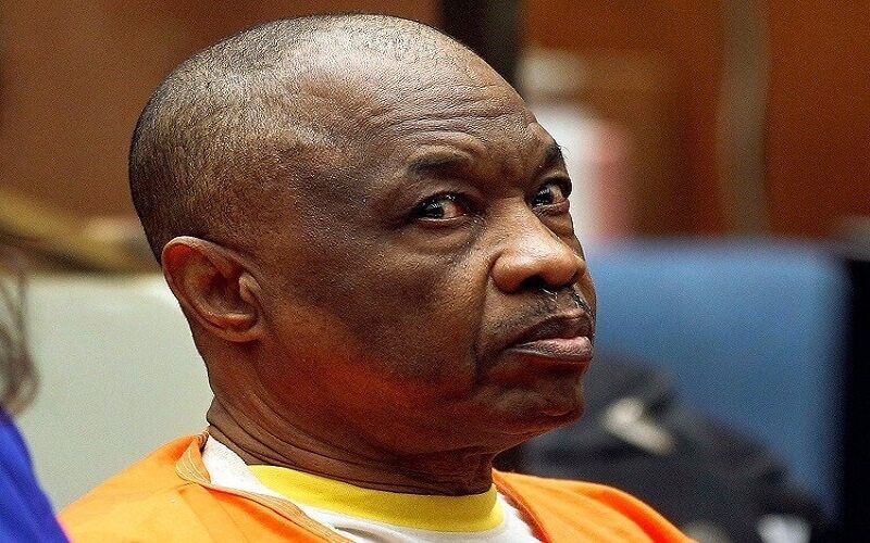 Lonnie David Franklin Jr - The grim sleeper