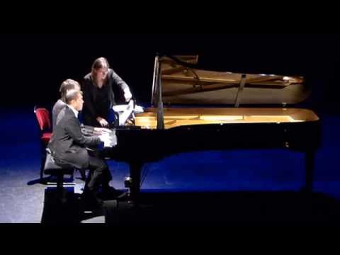 Schubert adorait le piano à 4 mains avec ?    Devinez!!