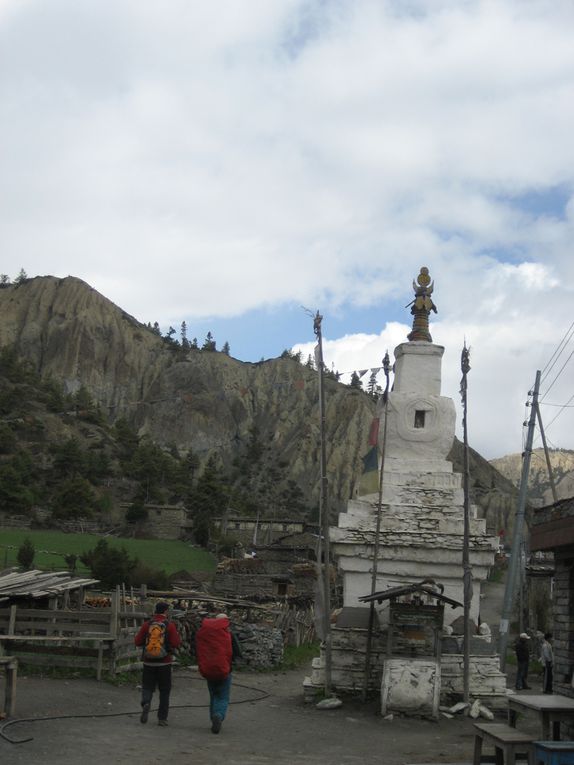 Album - Nepal, trek 2