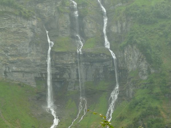 Camp spéléo et rando en Haute Savoie