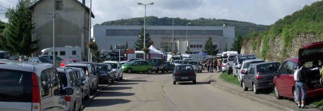 ALGRANGE: Le championnat de Lorraine de descente en VTT 2011 en images