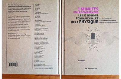 3 MINUTES POUR COMPRENDRE Les 50 notions fondamentales de la #PHYSIQUE