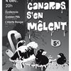 Soirée-concert 'Quand les canards s'en mêlent' 1ère édition