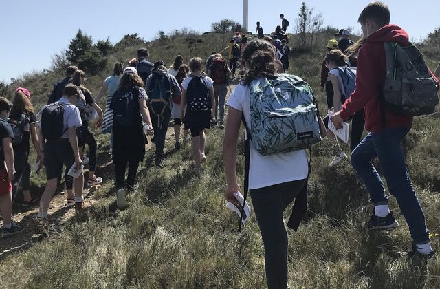 Retour sur le chemin de croix