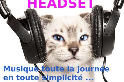 HEADSET : Une application bureau pour ecouter toute la musique Youtube