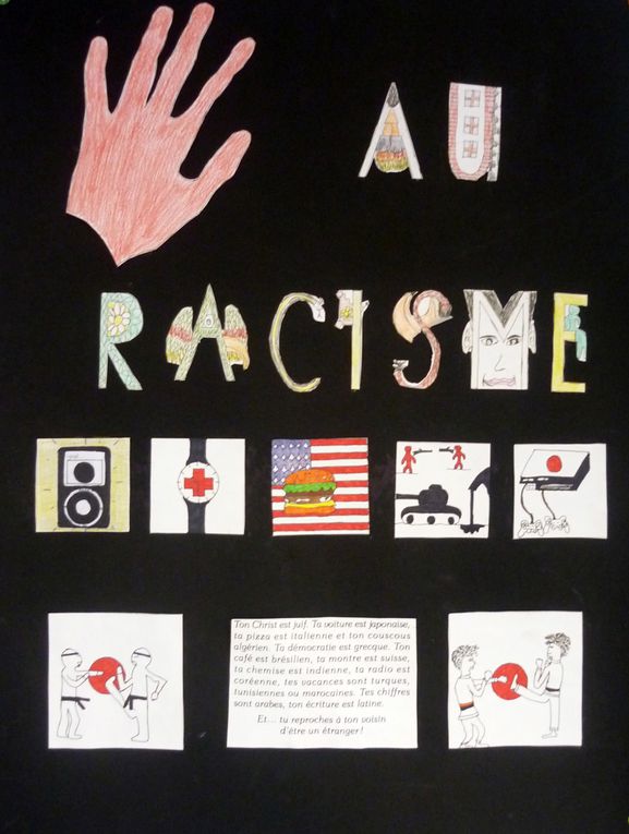 Album - Affiche-contre-racisme