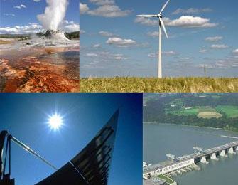 Les énergies renouvelables par H.K.