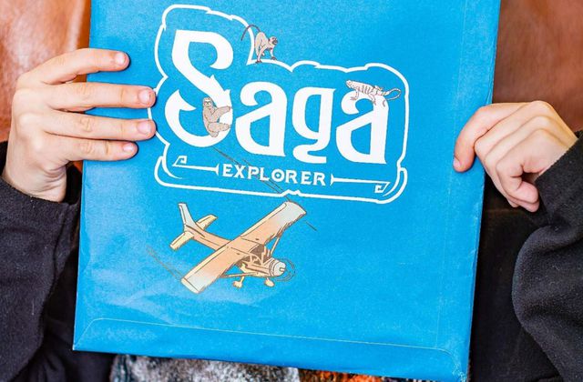 Saga Explorer "Elixeer"