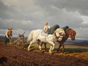 Rosa Bonheur au Musée d'Orsay