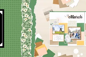 Retraite de scrapbooking